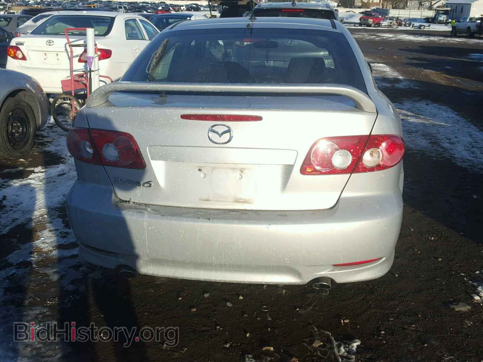 2005 MAZDA 6 - VIN: 1YVHP84D655M39928 - Photo 10