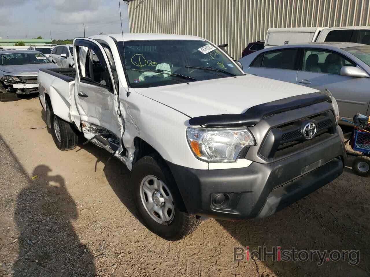 Photo 5TFNX4CN1DX024711 - TOYOTA TACOMA 2013