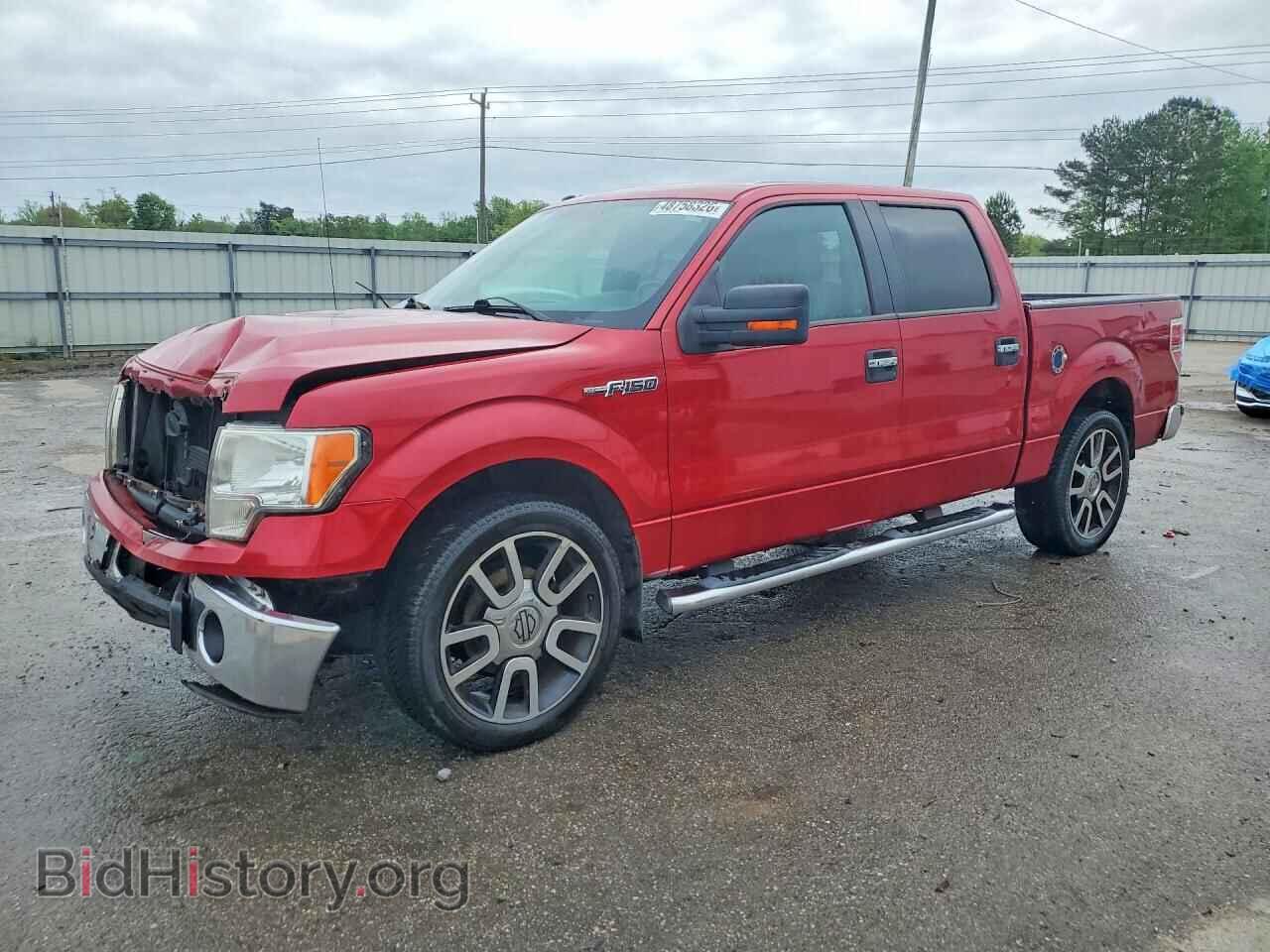 Фотография 1FTFW1CF9BFD06239 - FORD All Models 2011