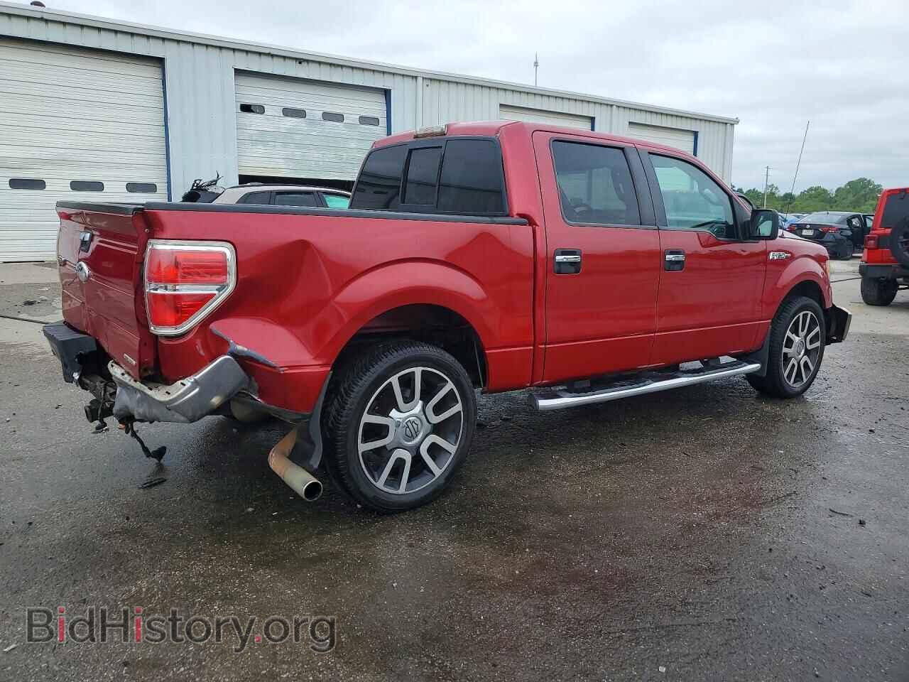 2011 FORD All Models - VIN: 1FTFW1CF9BFD06239 - Фото 3