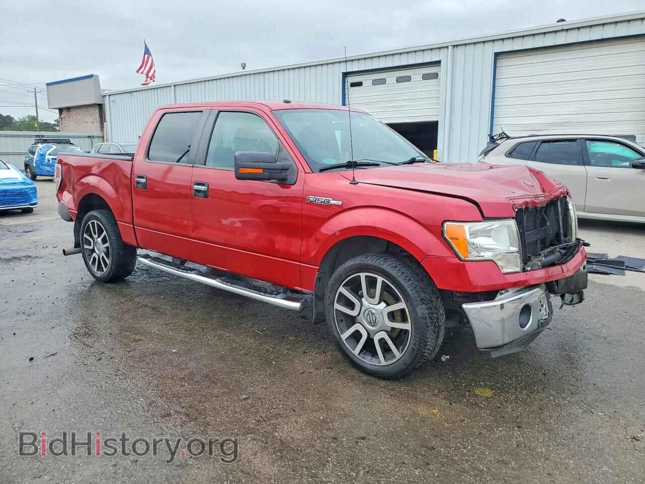 2011 FORD All Models - VIN: 1FTFW1CF9BFD06239 - Фото 4