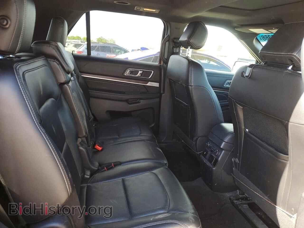 2017 FORD EXPLORER - VIN: 1FM5K7F83HGC38400 - Фото 11