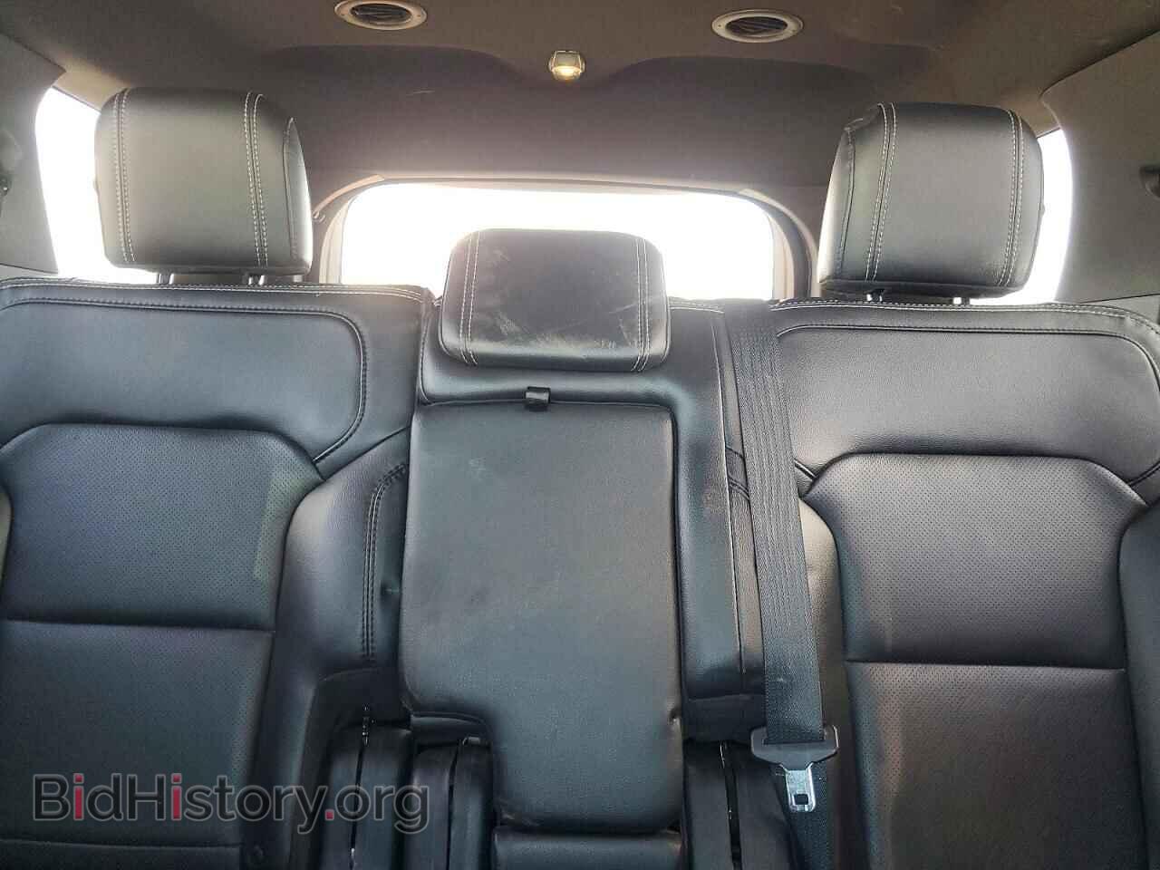 2017 FORD EXPLORER - VIN: 1FM5K7F83HGC38400 - Фото 10