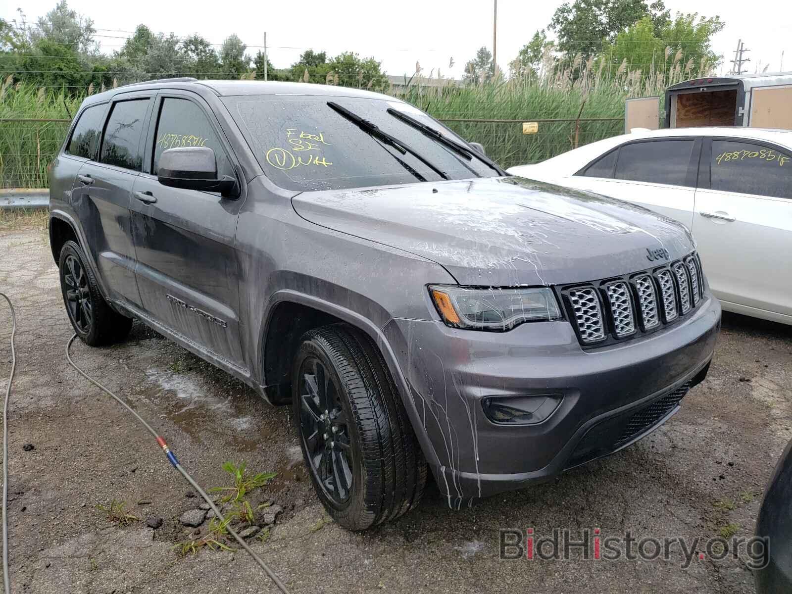 Фотография 1C4RJFAG0LC361413 - JEEP CHEROKEE 2020