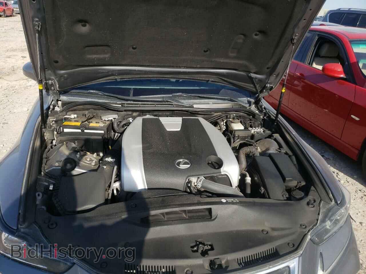 2017 LEXUS IS - VIN: JTHCM1D22H5018788 - Фото 7
