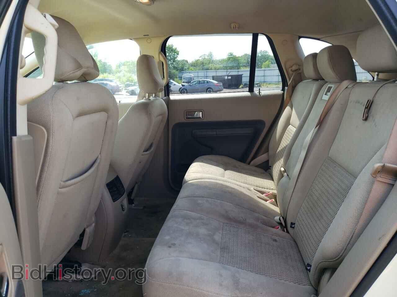 2007 FORD EDGE - VIN: 2FMDK46CX7BA21494 - Photo 6