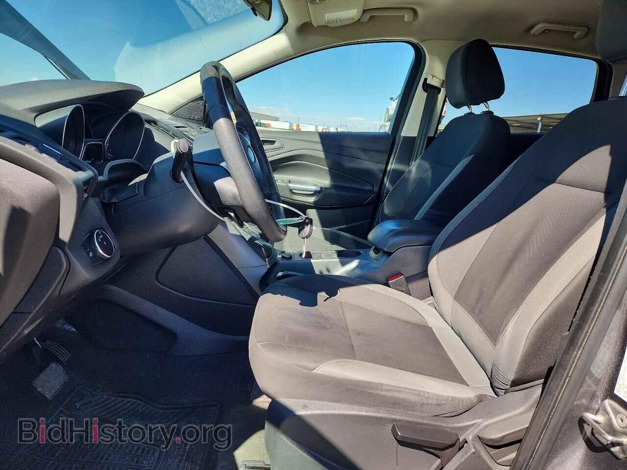 2014 FORD ESCAPE - VIN: 1FMCU0F77EUD73425 - Фото 7