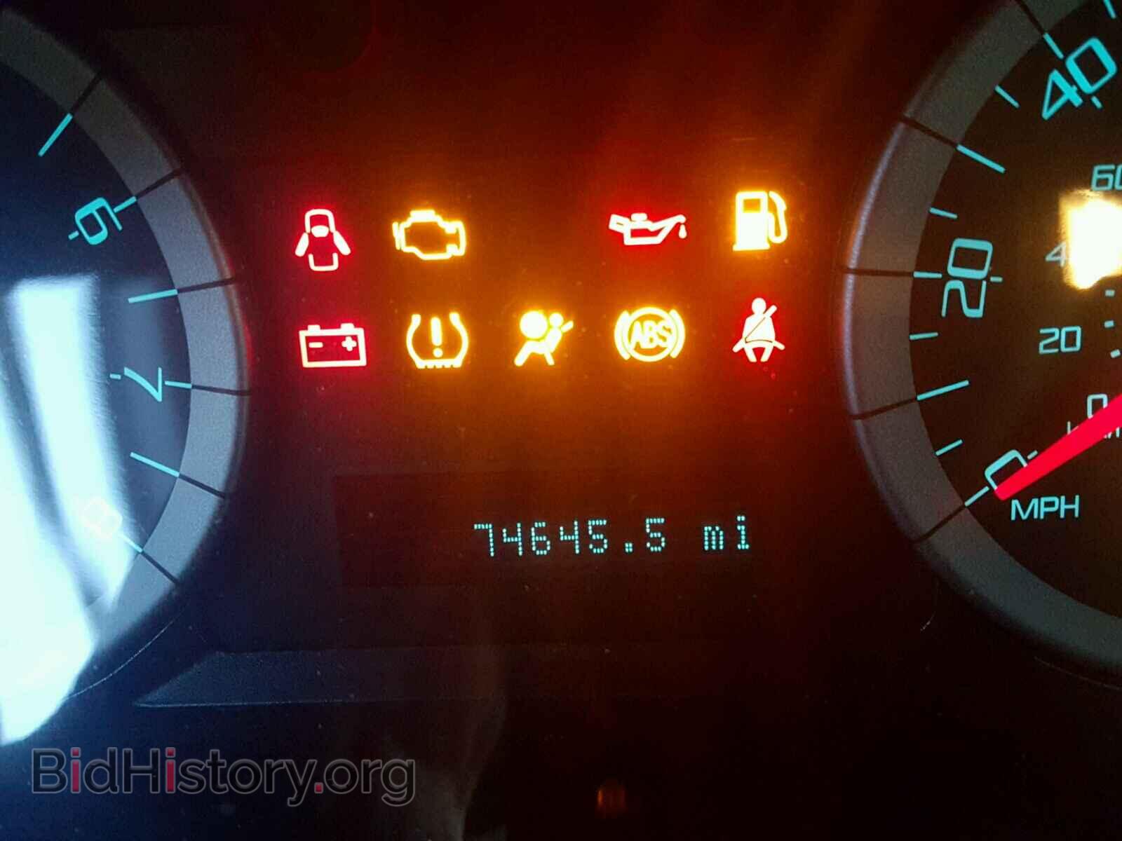 2012 FORD ESCAPE - VIN: 1FMCU9DG9CKB27427 - Фото 8