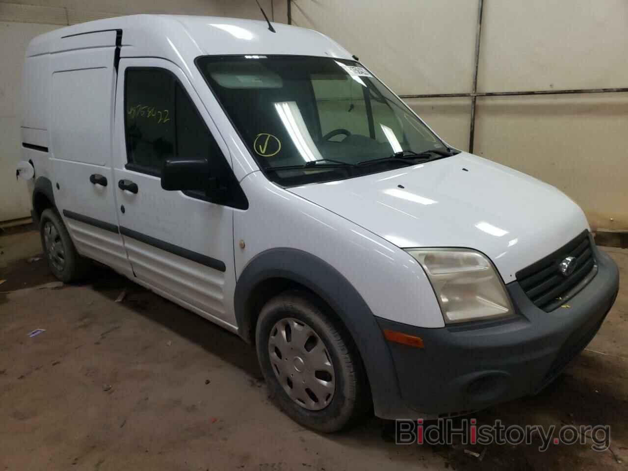 Photo NM0LS7AN7AT018390 - FORD TRANSIT CO 2010