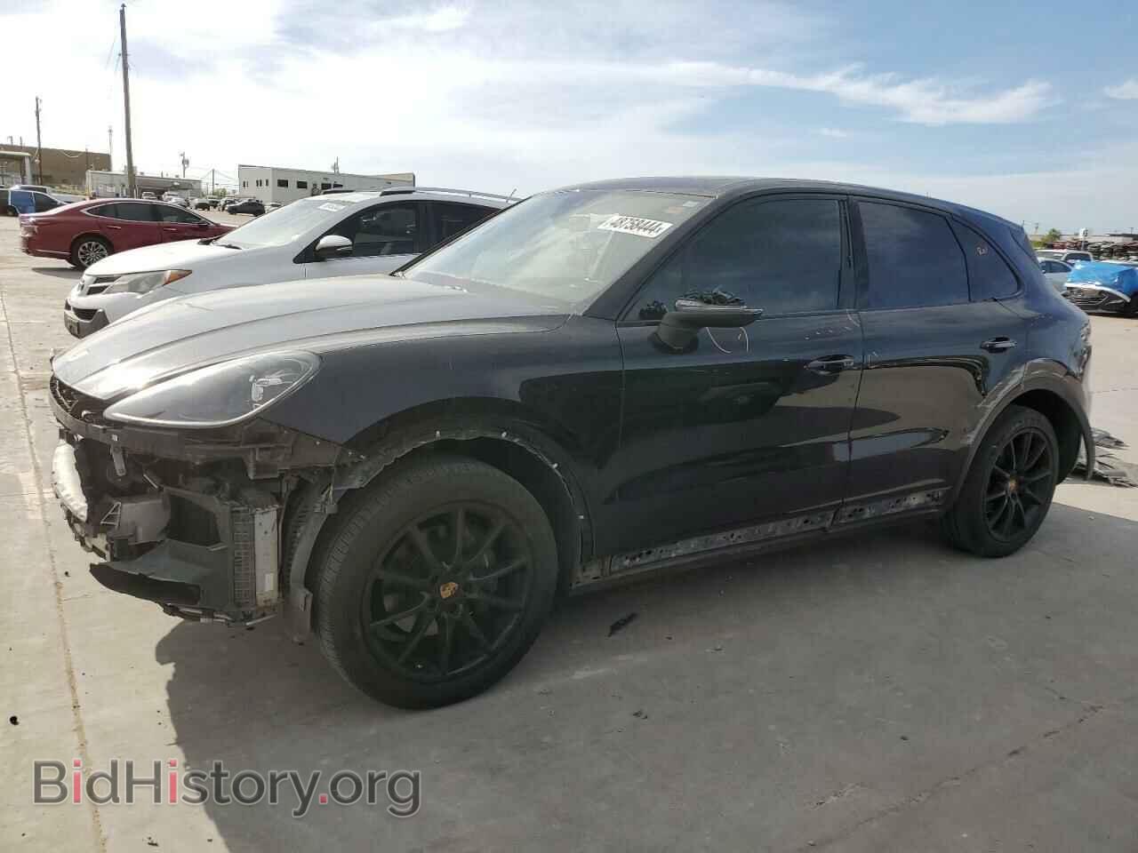 Фотография WP1AA2AY1KDA13464 - PORSCHE CAYENNE 2019