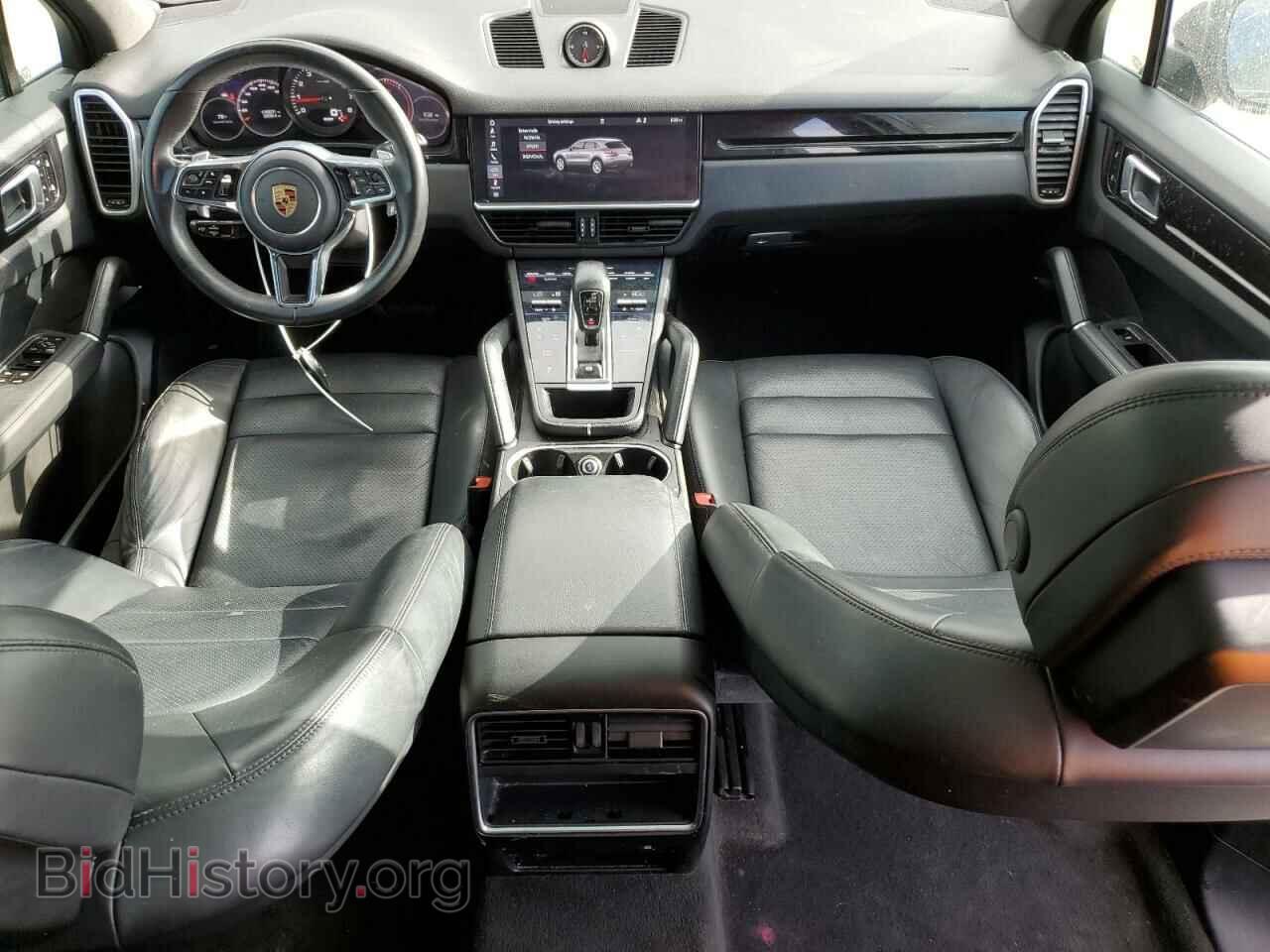 2019 PORSCHE CAYENNE - VIN: WP1AA2AY1KDA13464 - Фото 8