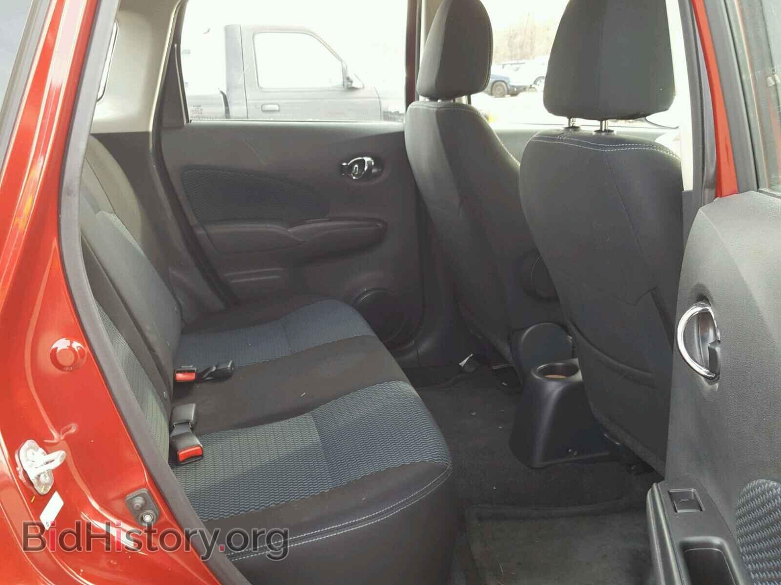 2016 NISSAN VERSA - VIN: 3N1CE2CP5GL378947 - Photo 6