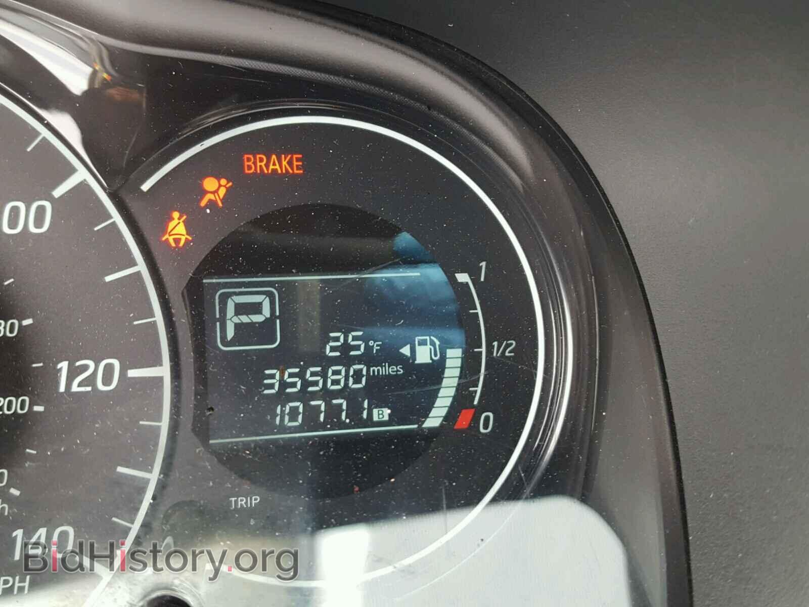 2016 NISSAN VERSA - VIN: 3N1CE2CP5GL378947 - Photo 8