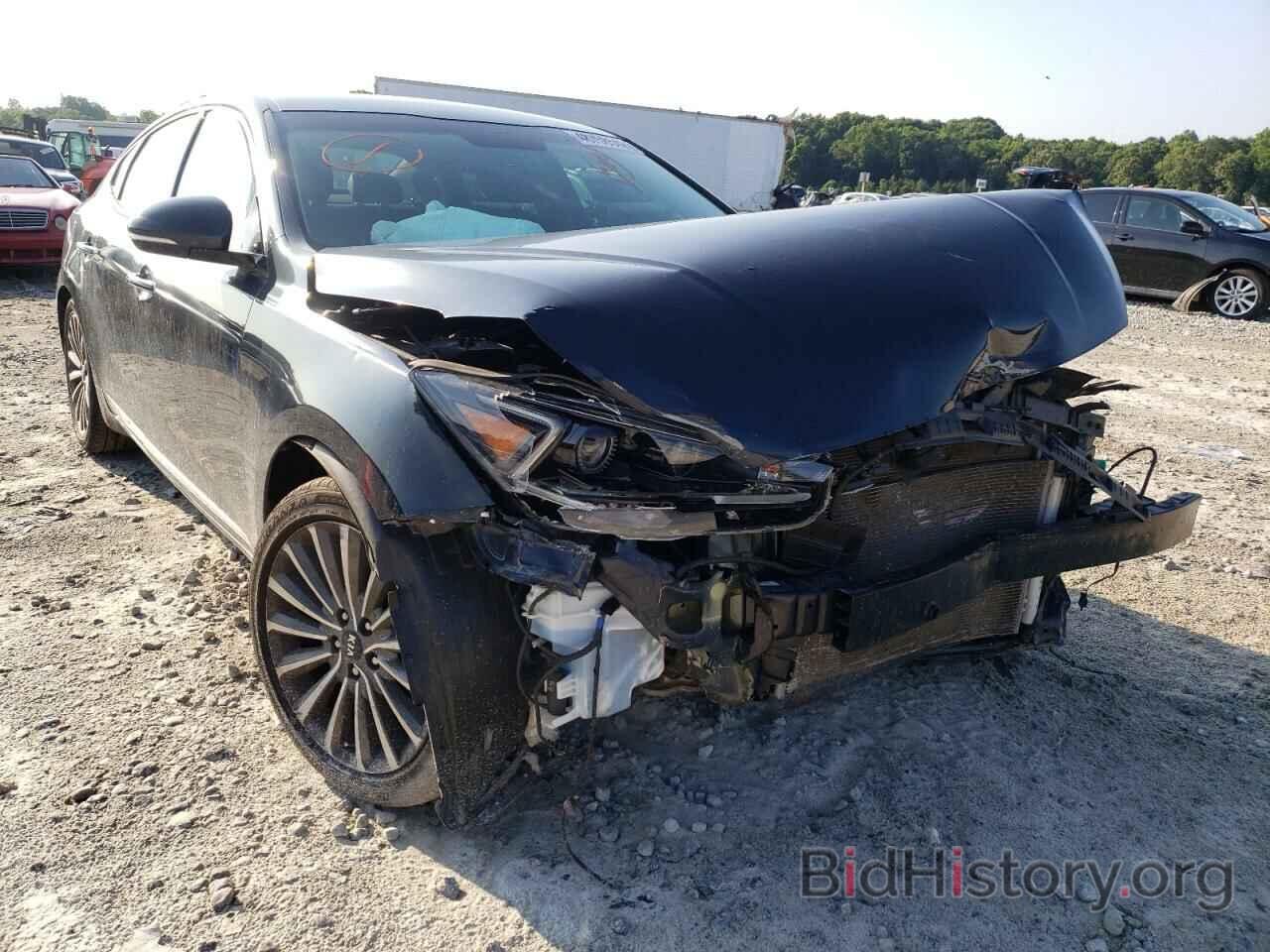 Photo KNALB4J19H5048923 - KIA CADENZA 2017