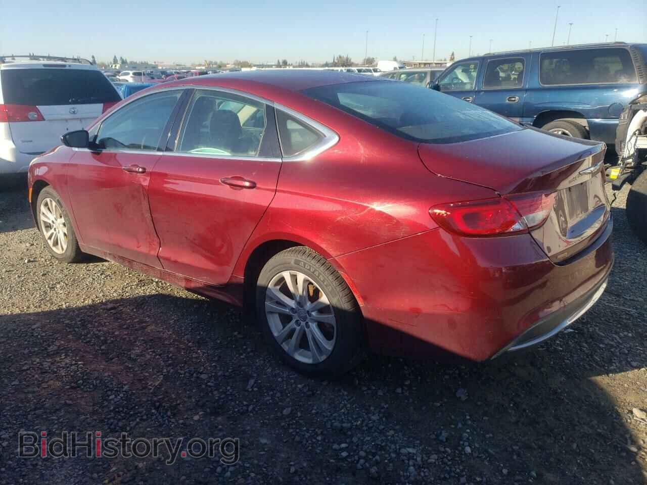 2016 CHRYSLER 200 - VIN: 1C3CCCAB2GN149114 - Фото 2