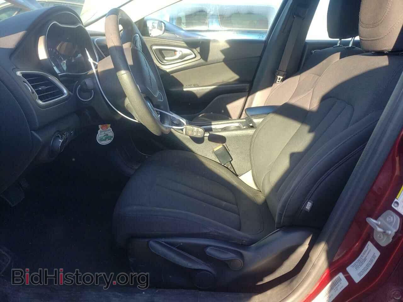 2016 CHRYSLER 200 - VIN: 1C3CCCAB2GN149114 - Фото 7