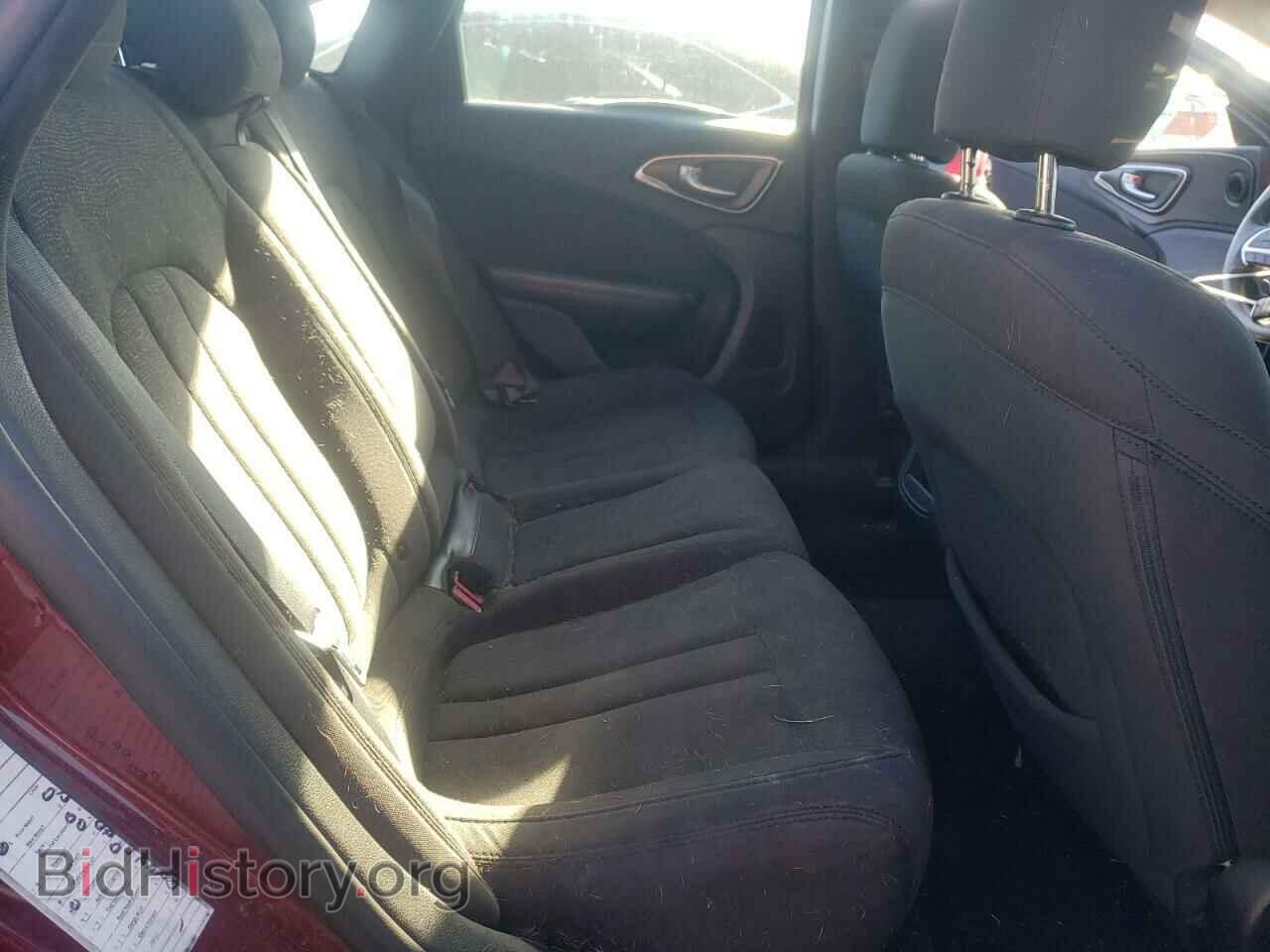 2016 CHRYSLER 200 - VIN: 1C3CCCAB2GN149114 - Фото 10