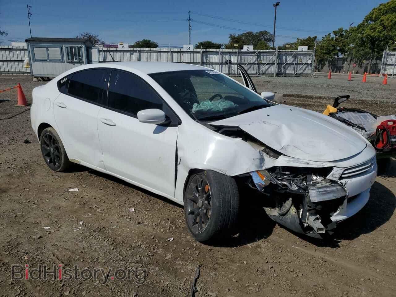 2013 DODGE DART - VIN: 1C3CDFBA2DD155114 - Photo 4