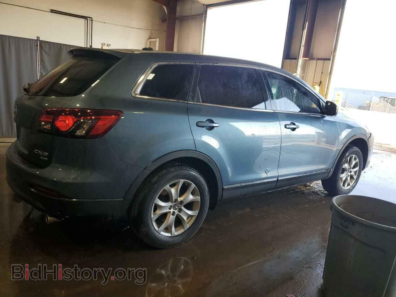 2014 MAZDA CX-9 - VIN: JM3TB3CV0E0434031 - Фото 3