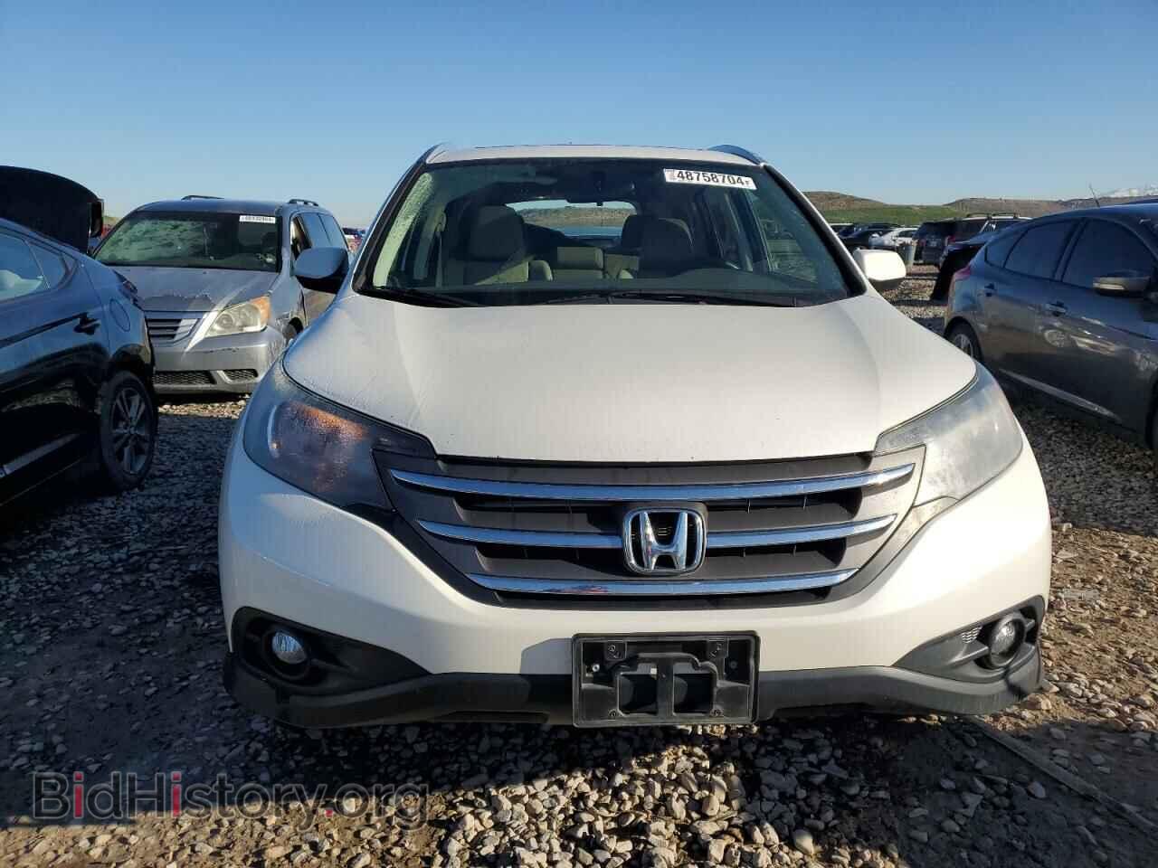 2012 HONDA CRV - VIN: 5J6RM4H71CL034319 - Фото 5