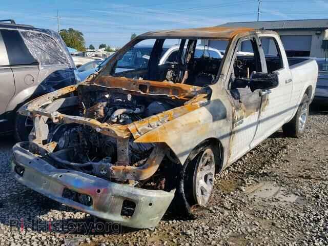 2015 RAM 1500 LARAM - VIN: 1C6RR7VM9FS733864 - Фото 2