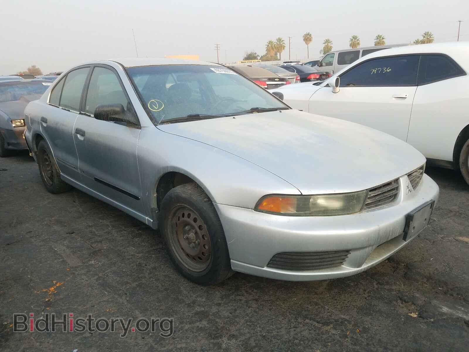 Photo 4A3AA36GX3E048813 - MITSUBISHI GALANT 2003