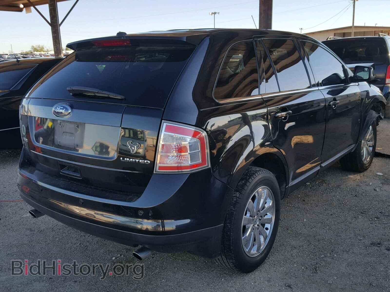2010 FORD EDGE - VIN: 2FMDK3KC0ABA97703 - Фото 4