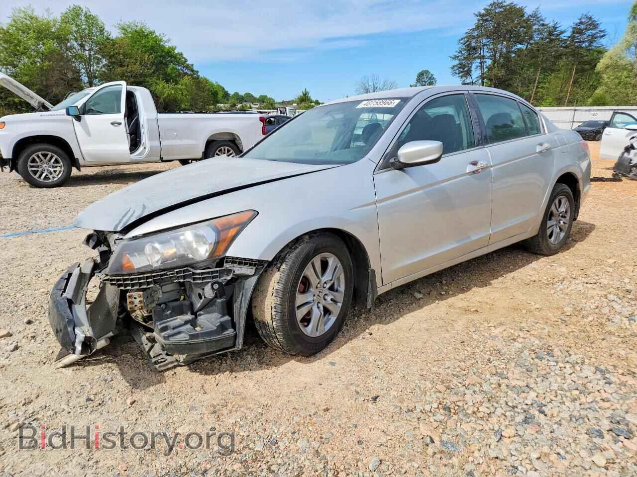 Фотография 1HGCP2F61BA066796 - HONDA ACCORD 2011