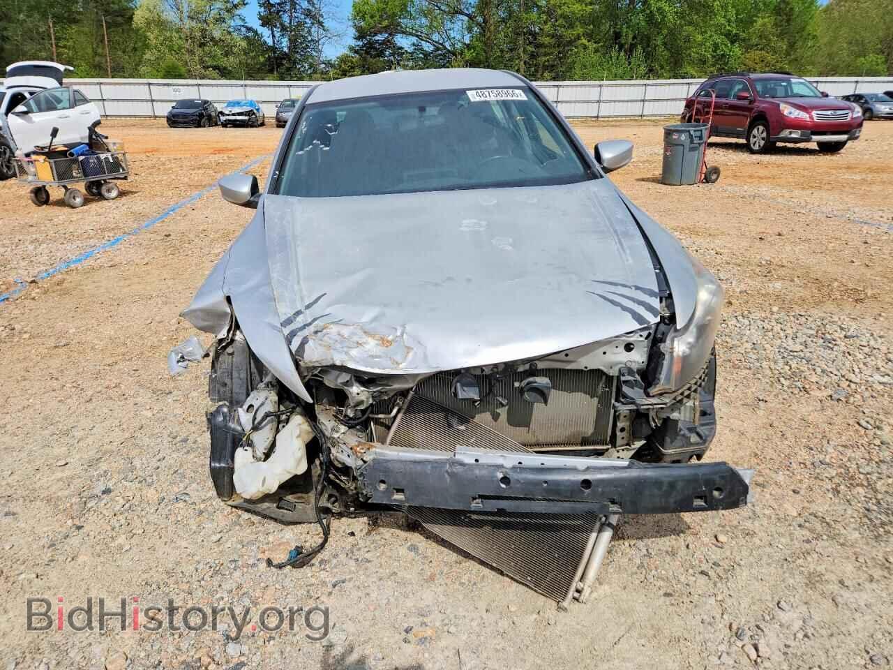 2011 HONDA ACCORD - VIN: 1HGCP2F61BA066796 - Photo 5
