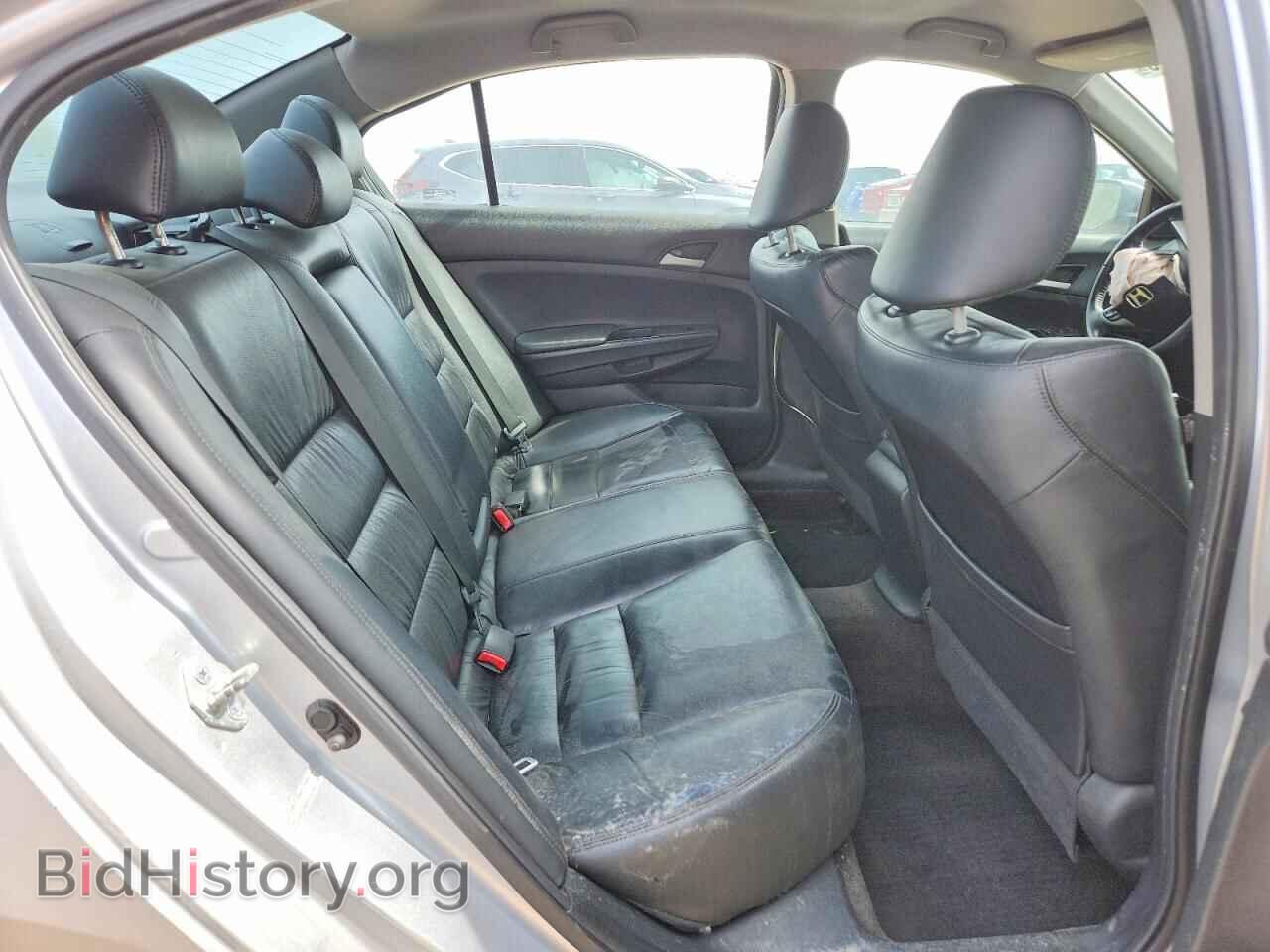 2011 HONDA ACCORD - VIN: 1HGCP2F61BA066796 - Photo 10