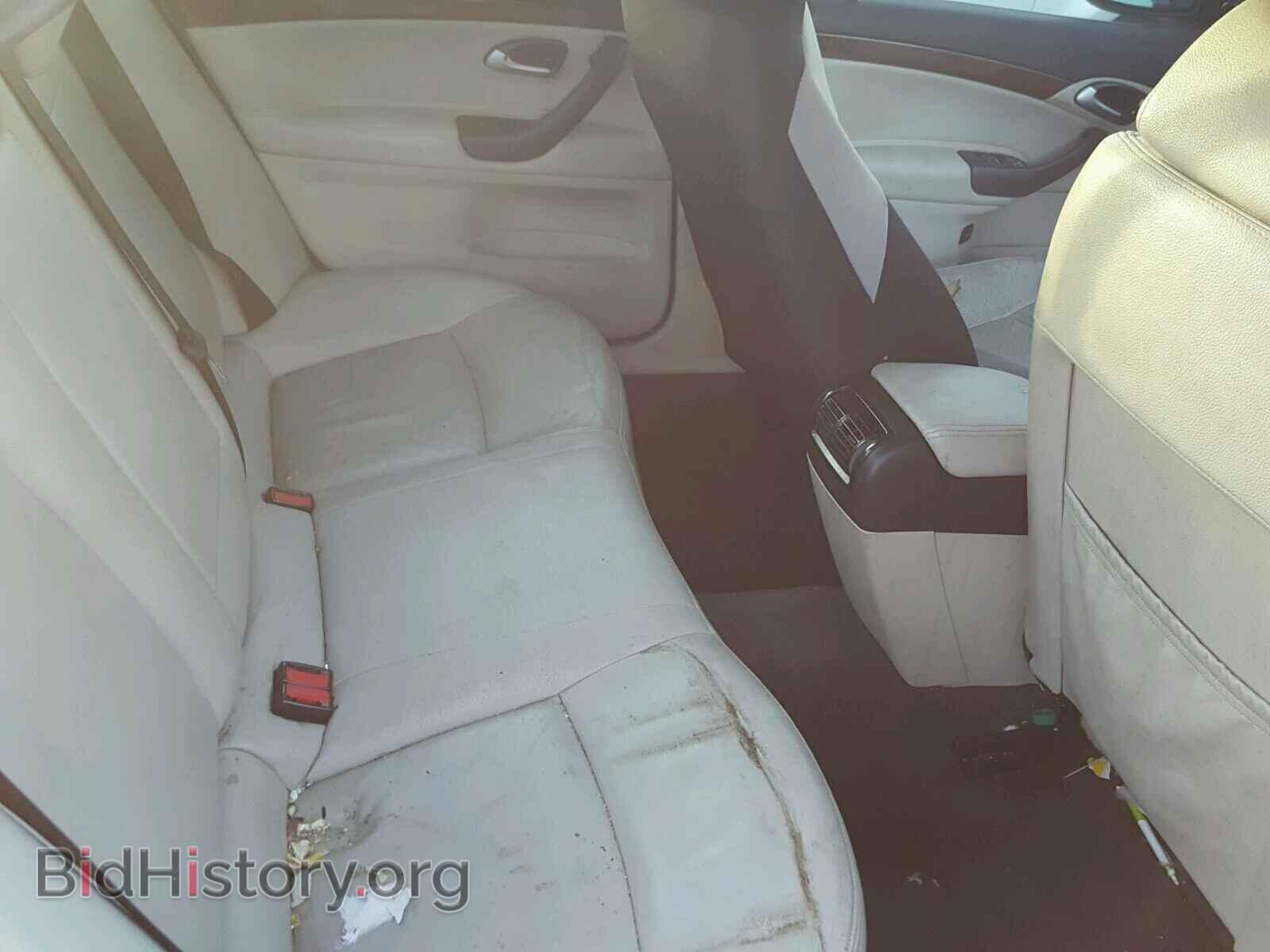 2006 SAAB 9-3 BASE - VIN: YS3FD49Y461001467 - Фото 6