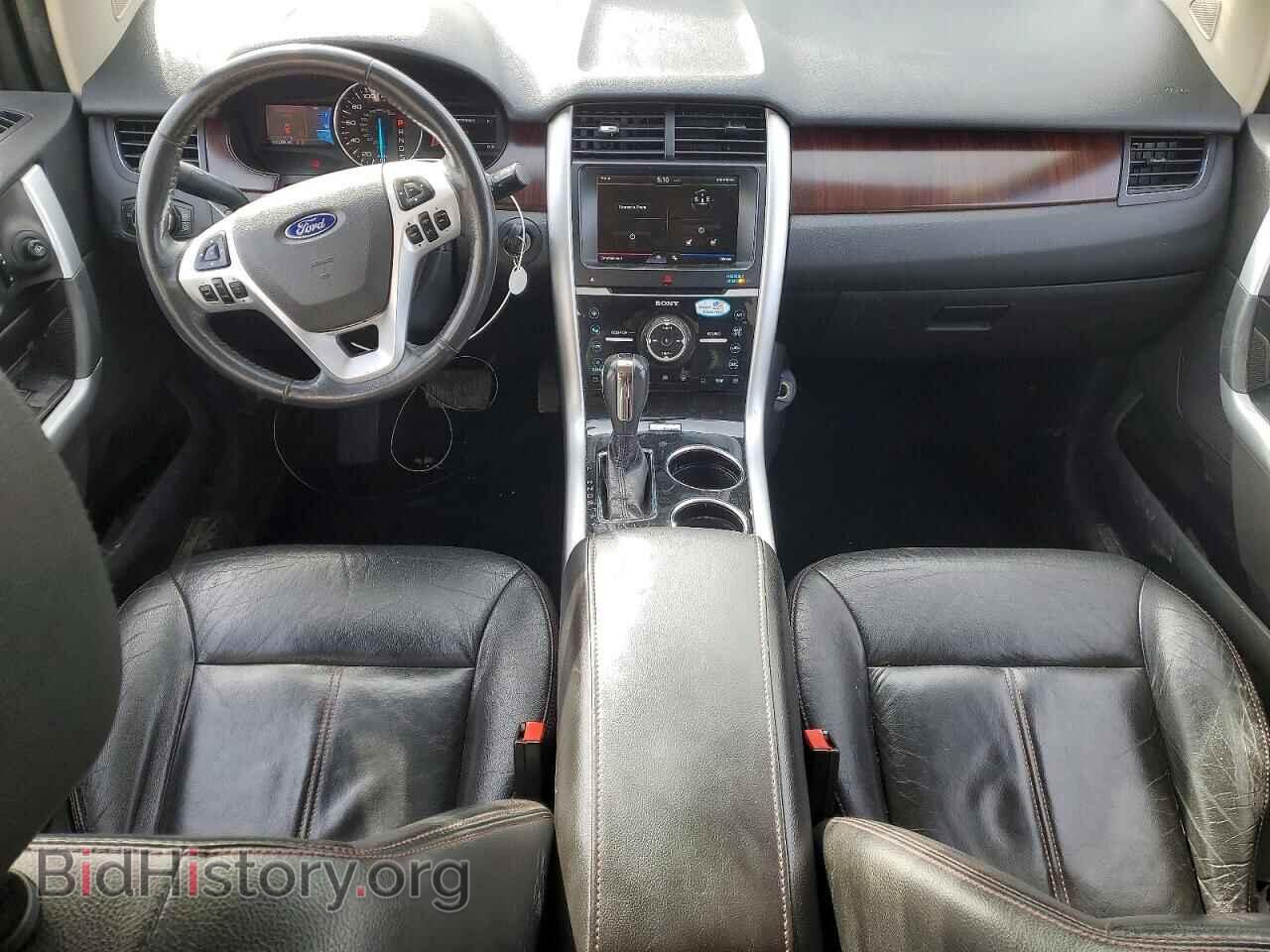 2013 FORD EDGE - VIN: 2FMDK3KC7DBB87189 - Фото 8