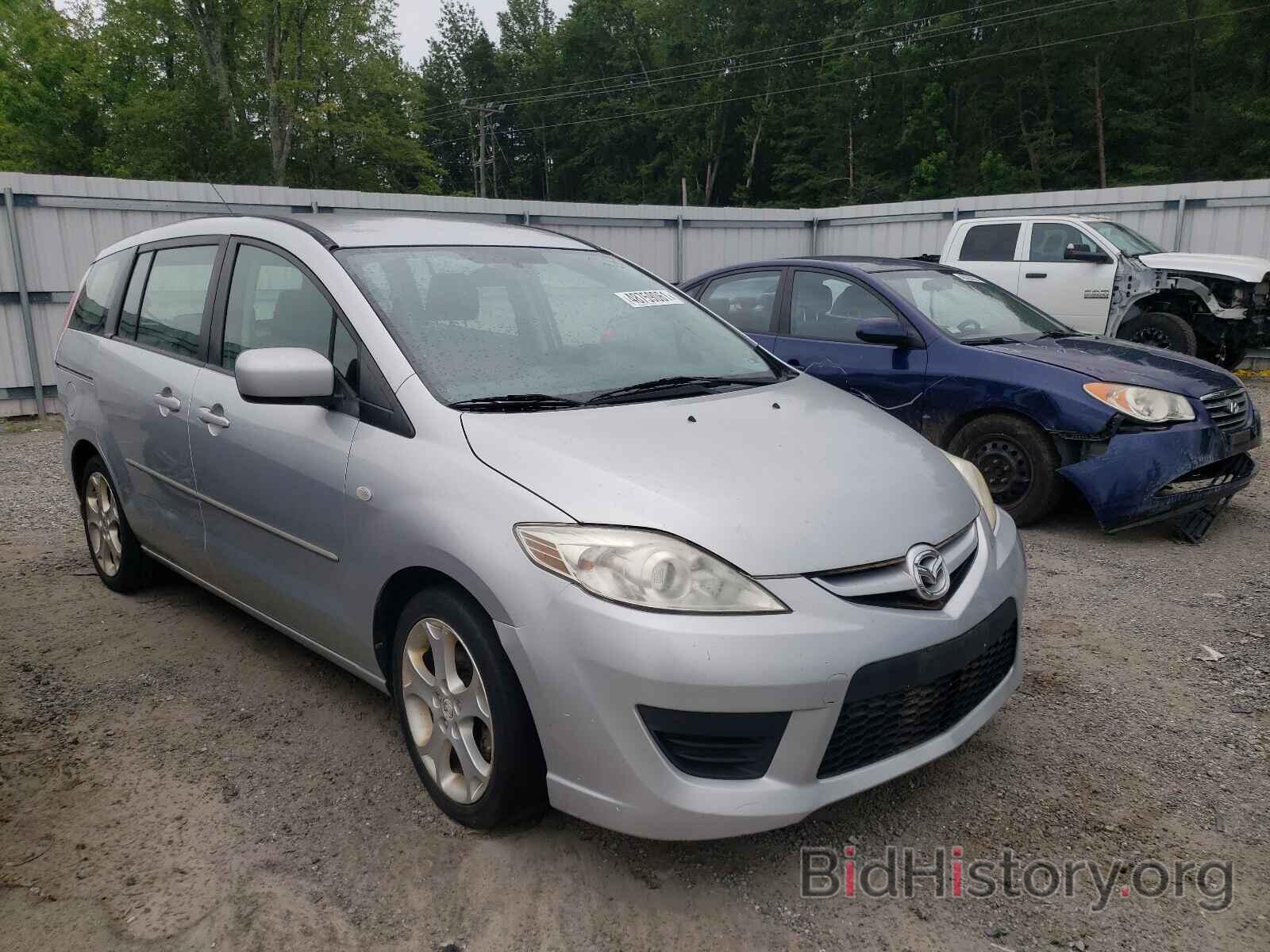 Photo JM1CR293980314351 - MAZDA 5 2008