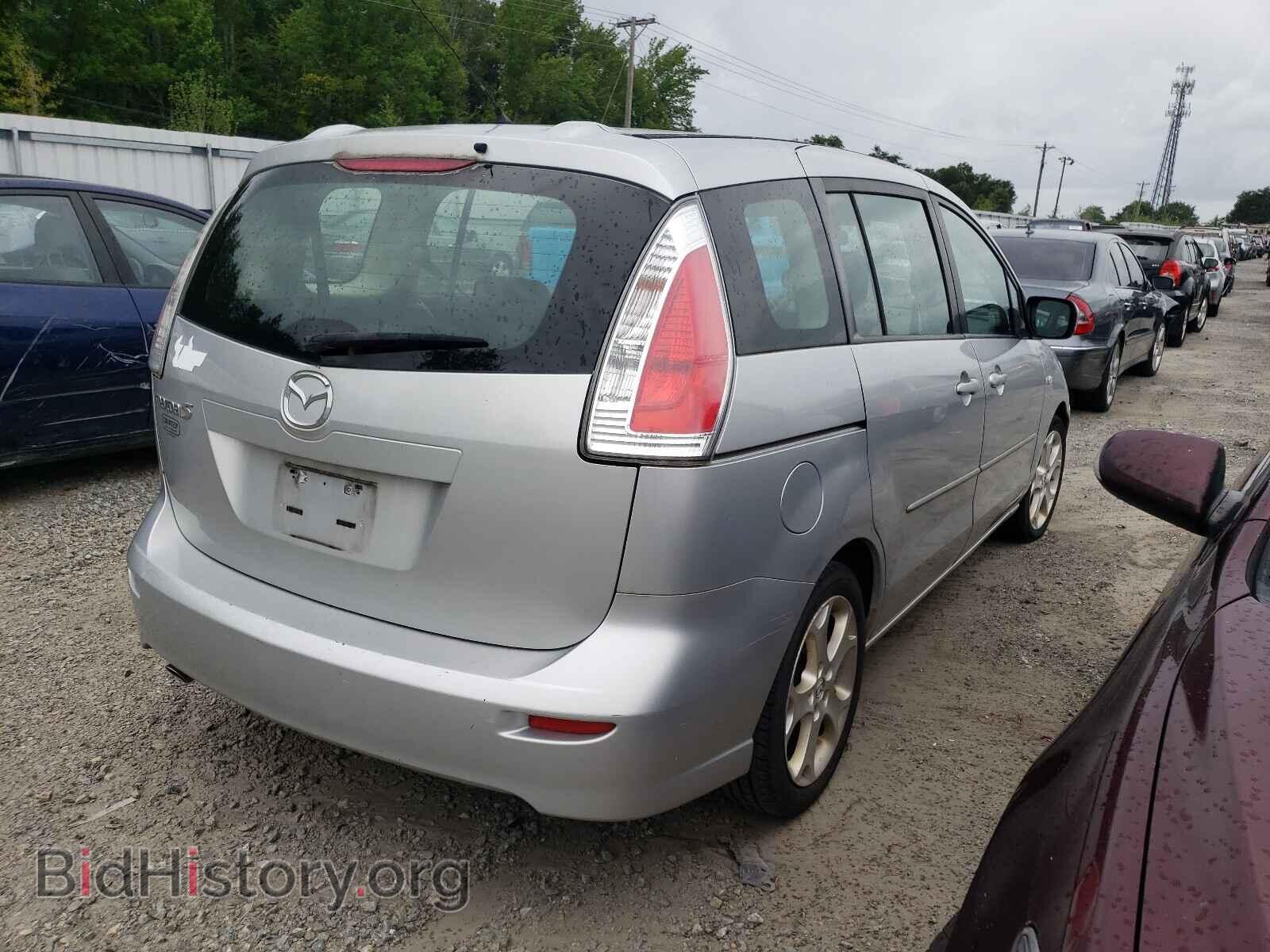 2008 MAZDA 5 - VIN: JM1CR293980314351 - Фото 4