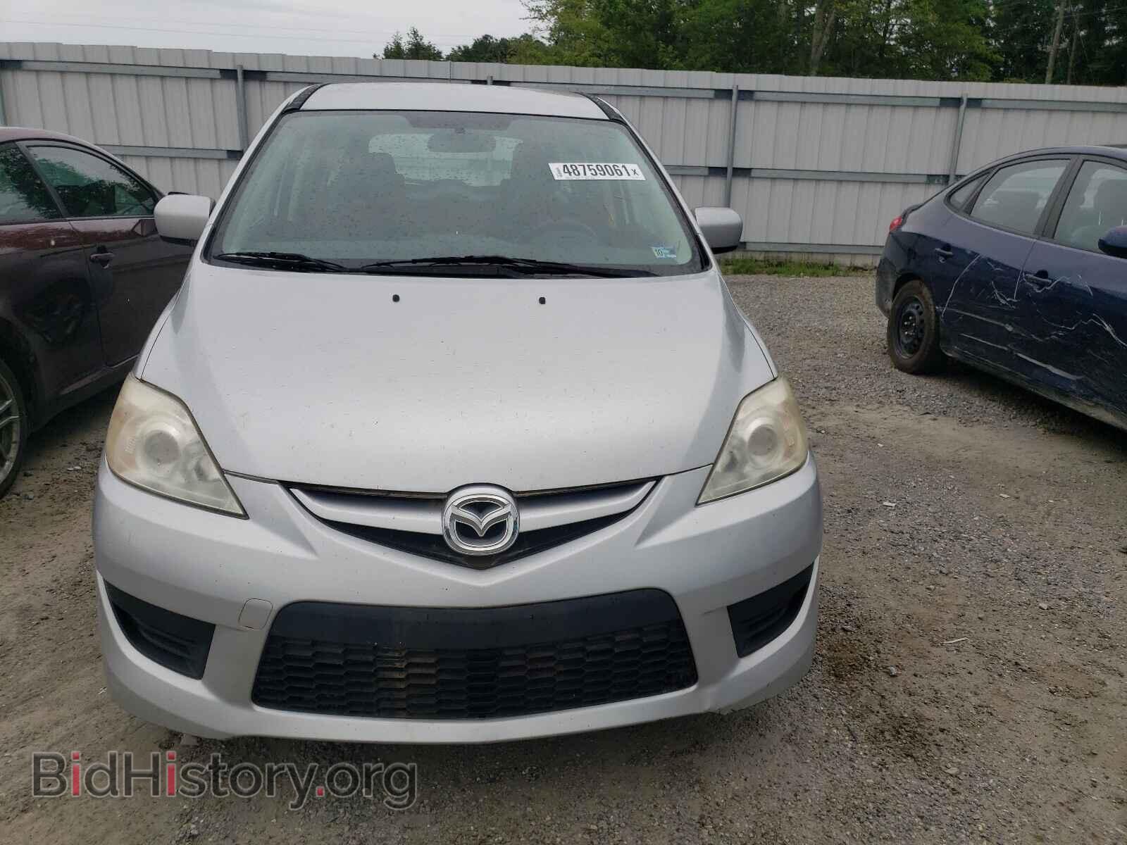2008 MAZDA 5 - VIN: JM1CR293980314351 - Фото 9