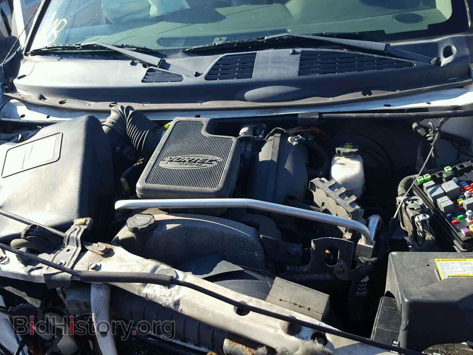 2006 GMC ENVOY - VIN: 1GKET16S766150239 - Фото 7