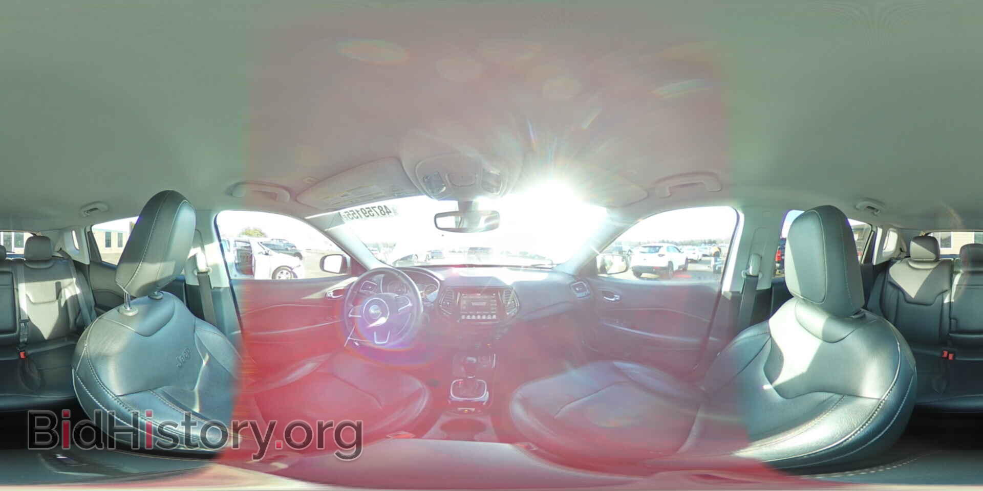 2018 JEEP COMPASS - VIN: 3C4NJDCB1JT349101 - Фото 13