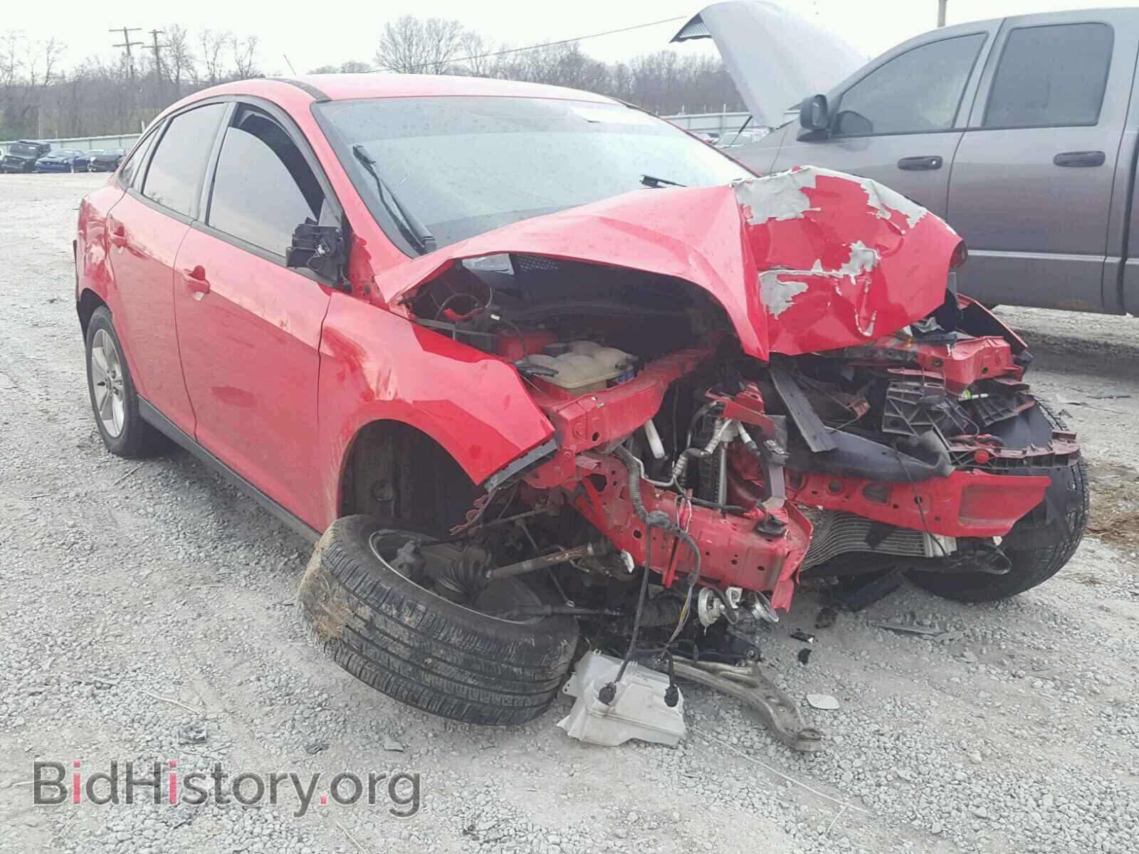 Photo 1FADP3F20EL235405 - FORD FOCUS 2014
