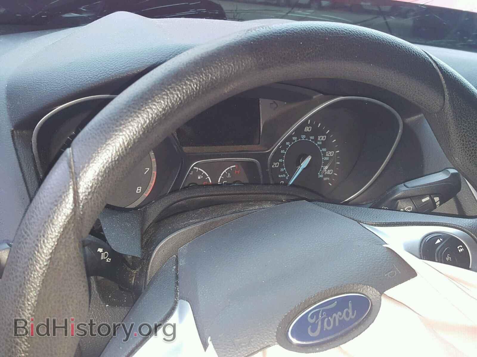 2014 FORD FOCUS - VIN: 1FADP3F20EL235405 - Фото 8