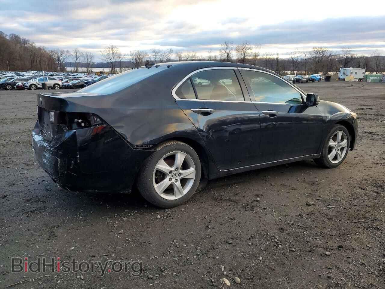 2010 ACURA TSX - VIN: JH4CU2F65AC040081 - Фото 3