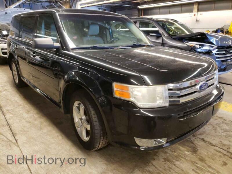 2011 Ford FLEX Flex SE (VIN 2FMGK5BC6BBD20594) — photo 1 of 10, Copart, damage: mechanical