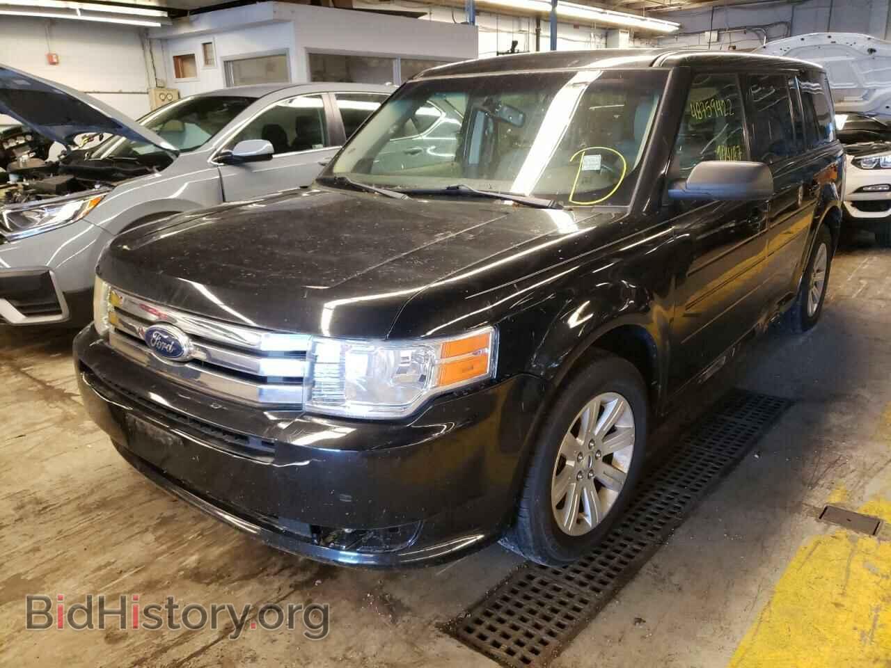 2011 FORD FLEX - VIN: 2FMGK5BC6BBD20594 - Photo 2