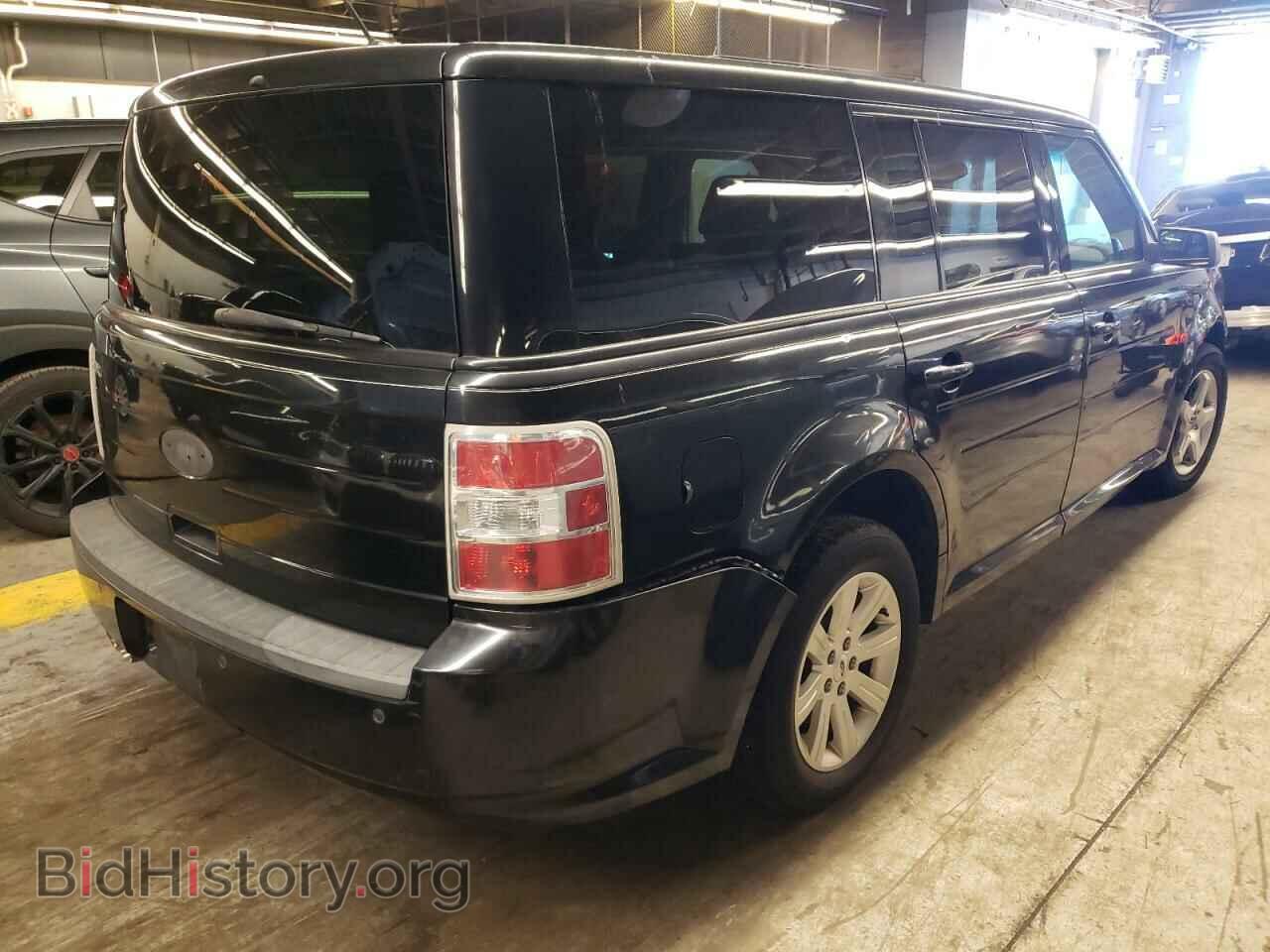 2011 FORD FLEX - VIN: 2FMGK5BC6BBD20594 - Photo 4