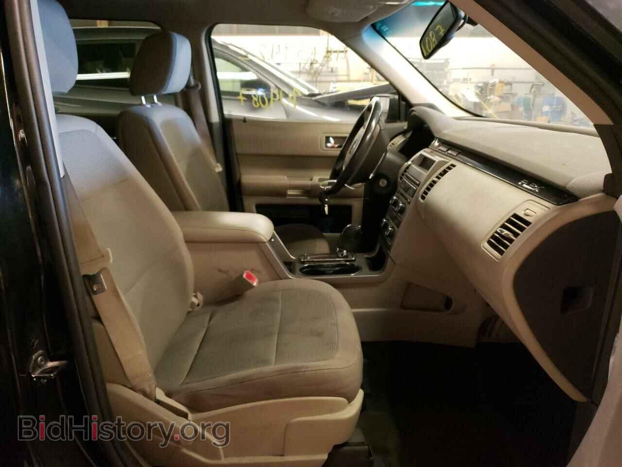 2011 FORD FLEX - VIN: 2FMGK5BC6BBD20594 - Photo 5