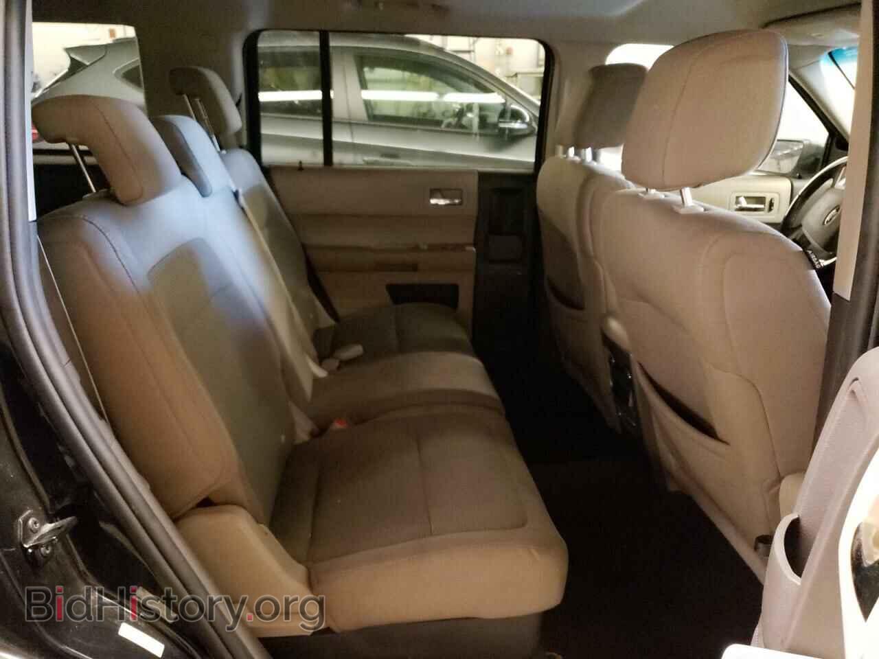 2011 FORD FLEX - VIN: 2FMGK5BC6BBD20594 - Photo 6