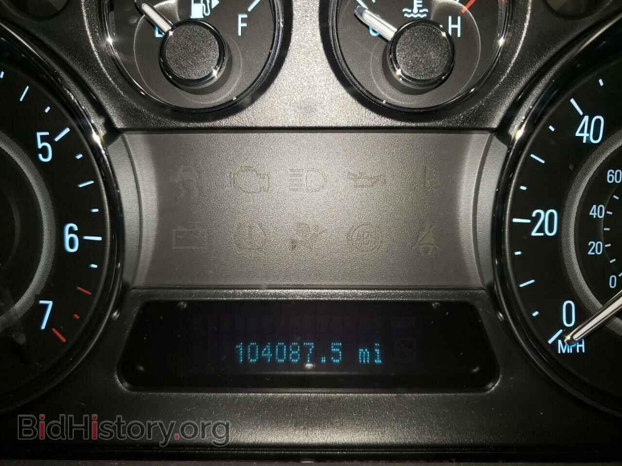 2011 FORD FLEX - VIN: 2FMGK5BC6BBD20594 - Photo 8