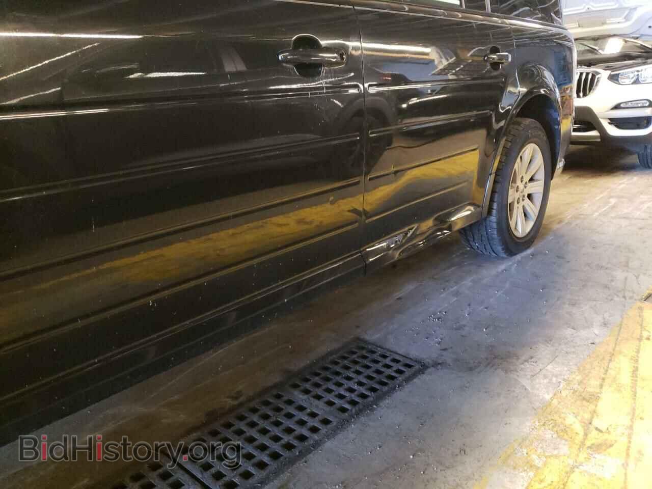 2011 FORD FLEX - VIN: 2FMGK5BC6BBD20594 - Photo 9