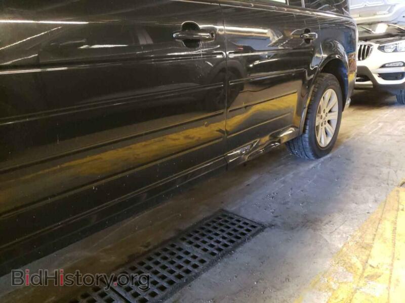 2011 Ford FLEX (VIN 2FMGK5BC6BBD20594) — photo 9 of 10