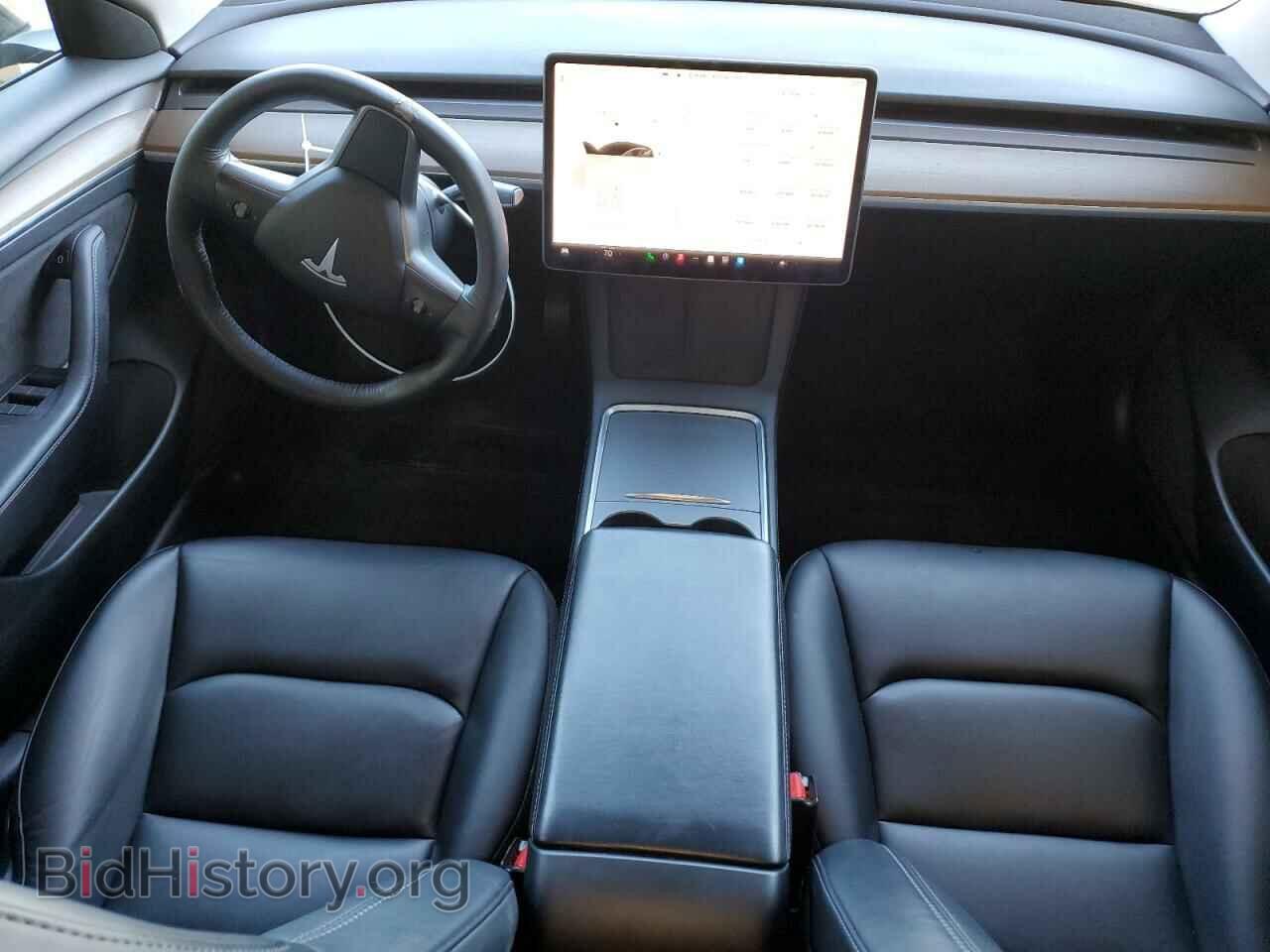 2022 TESLA MODEL 3 - VIN: 5YJ3E1EA2NF190124 - Фото 8