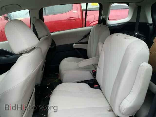 2013 MAZDA 5 - VIN: JM1CW2BL0D0159007 - Фото 6